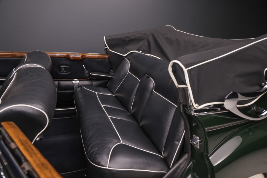 1959 Mercedes-Benz 300D Cabriolet, available for sale in North Salem, New York | Meccanic Shop North Inc. North Salem, New York 1959 Mercedes-Benz 300D Cabriolet, available for sale in North Salem, New York | Meccanic Shop North Inc. North Salem, New York