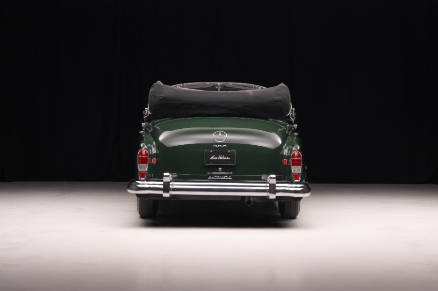 1959 Mercedes-Benz 300D Cabriolet, available for sale in North Salem, New York | Meccanic Shop North Inc. North Salem, New York 1959 Mercedes-Benz 300D Cabriolet, available for sale in North Salem, New York | Meccanic Shop North Inc. North Salem, New York