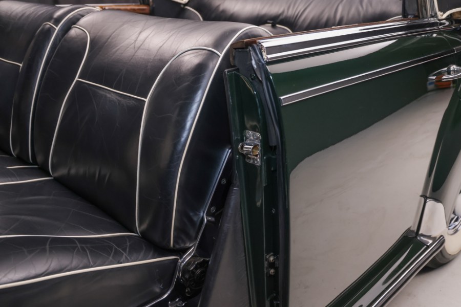 1959 Mercedes-Benz 300D Cabriolet, available for sale in North Salem, New York | Meccanic Shop North Inc. North Salem, New York 1959 Mercedes-Benz 300D Cabriolet, available for sale in North Salem, New York | Meccanic Shop North Inc. North Salem, New York