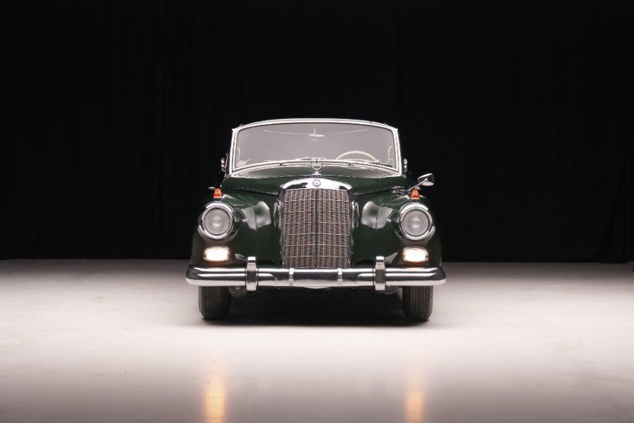 1959 Mercedes-Benz 300D Cabriolet, available for sale in North Salem, New York | Meccanic Shop North Inc. North Salem, New York 1959 Mercedes-Benz 300D Cabriolet, available for sale in North Salem, New York | Meccanic Shop North Inc. North Salem, New York