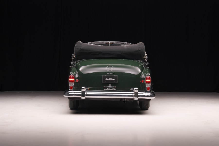 1959 Mercedes-Benz 300D Cabriolet, available for sale in North Salem, New York | Meccanic Shop North Inc. North Salem, New York 1959 Mercedes-Benz 300D Cabriolet, available for sale in North Salem, New York | Meccanic Shop North Inc. North Salem, New York