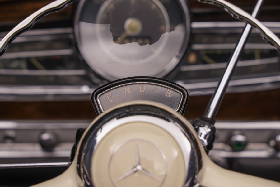 1959 Mercedes-Benz 300D Cabriolet, available for sale in North Salem, New York | Meccanic Shop North Inc. North Salem, New York 1959 Mercedes-Benz 300D Cabriolet, available for sale in North Salem, New York | Meccanic Shop North Inc. North Salem, New York