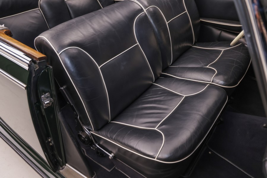 1959 Mercedes-Benz 300D Cabriolet, available for sale in North Salem, New York | Meccanic Shop North Inc. North Salem, New York 1959 Mercedes-Benz 300D Cabriolet, available for sale in North Salem, New York | Meccanic Shop North Inc. North Salem, New York