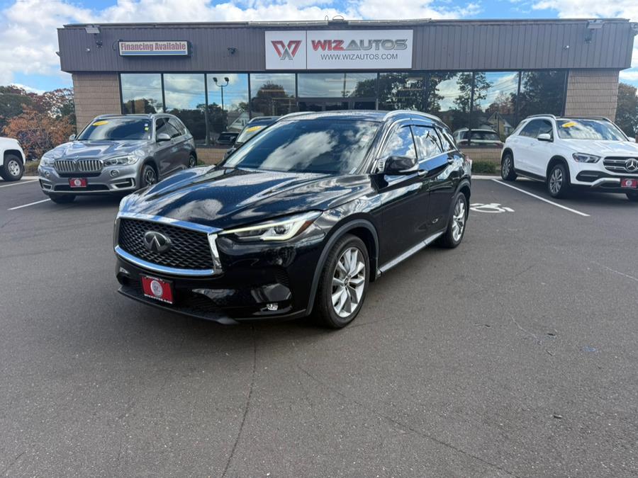 2019 Infiniti Qx50 ESSENTIAL, available for sale in Stratford, Connecticut | Wiz Leasing Inc. Stratford, Connecticut 2019 Infiniti Qx50 ESSENTIAL, available for sale in Stratford, Connecticut | Wiz Leasing Inc. Stratford, Connecticut
