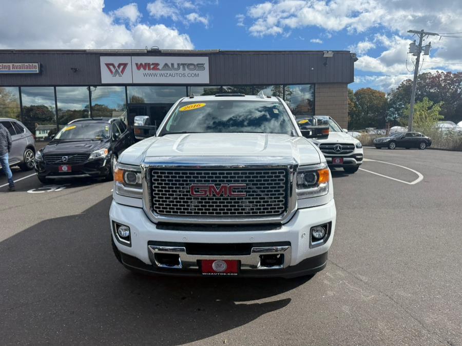 2016 GMC Sierra 2500hd Denali, available for sale in Stratford, Connecticut | Wiz Leasing Inc. Stratford, Connecticut 2016 GMC Sierra 2500hd Denali, available for sale in Stratford, Connecticut | Wiz Leasing Inc. Stratford, Connecticut
