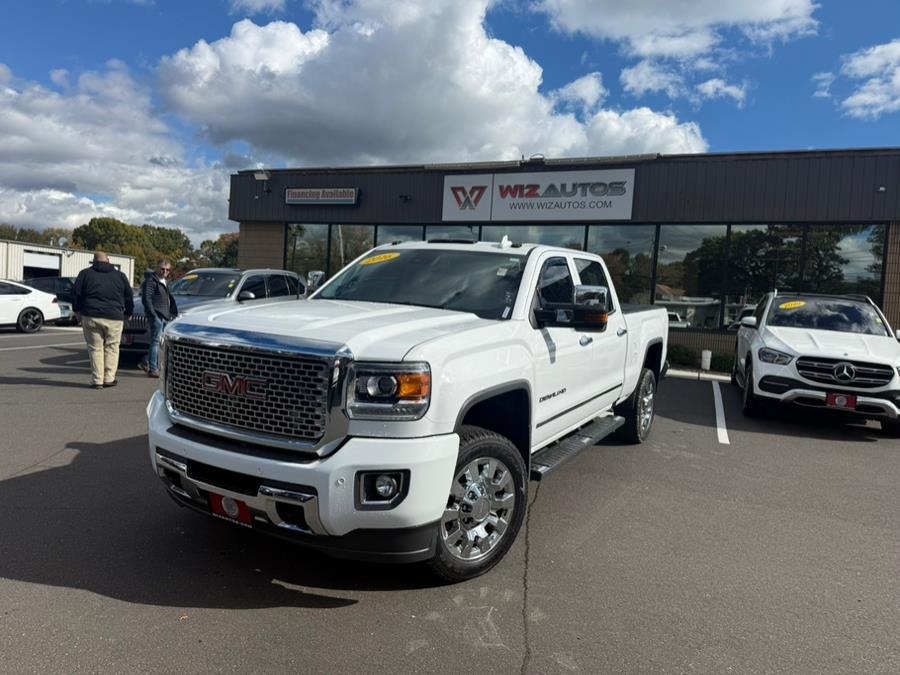 2016 GMC Sierra 2500hd Denali, available for sale in Stratford, Connecticut | Wiz Leasing Inc. Stratford, Connecticut 2016 GMC Sierra 2500hd Denali, available for sale in Stratford, Connecticut | Wiz Leasing Inc. Stratford, Connecticut