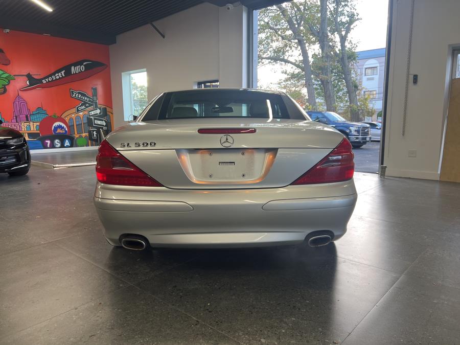 2003 Mercedes-Benz SL-Class 2dr Roadster 5.0L, available for sale in Middle Village, New York | Road Masters II INC. Middle Village, New York 2003 Mercedes-Benz SL-Class 2dr Roadster 5.0L, available for sale in Middle Village, New York | Road Masters II INC. Middle Village, New York