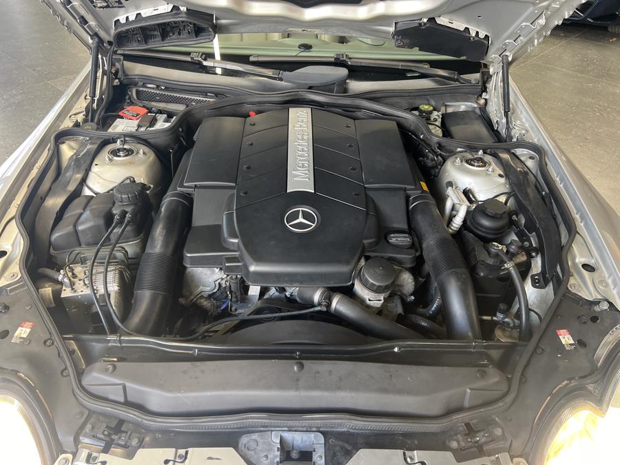 2003 Mercedes-Benz SL-Class 2dr Roadster 5.0L, available for sale in Middle Village, New York | Road Masters II INC. Middle Village, New York 2003 Mercedes-Benz SL-Class 2dr Roadster 5.0L, available for sale in Middle Village, New York | Road Masters II INC. Middle Village, New York