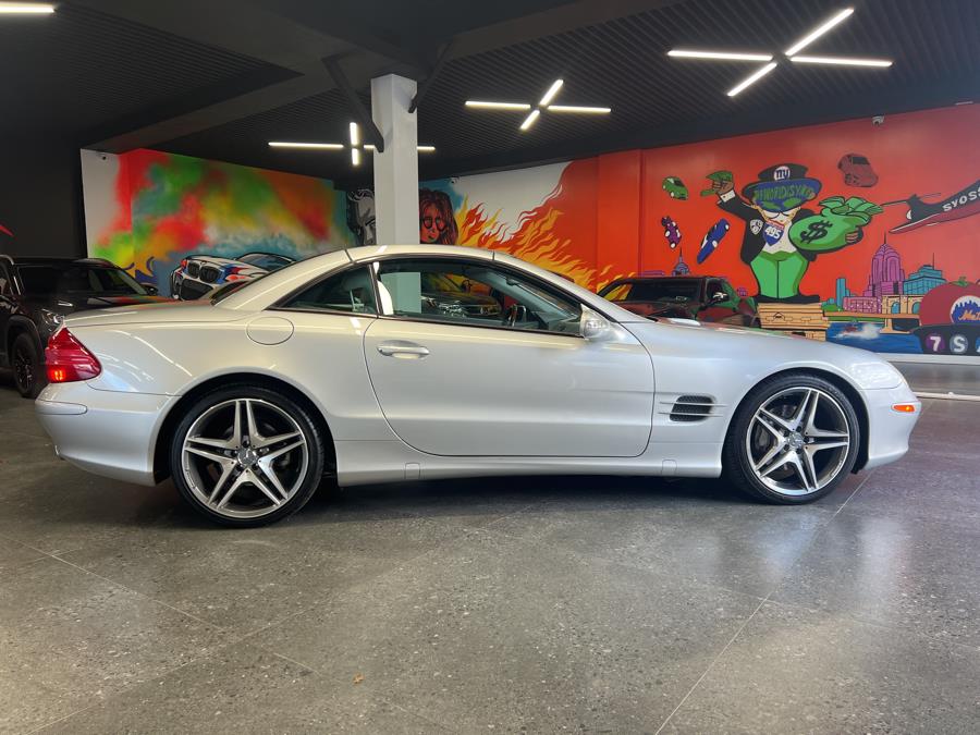 2003 Mercedes-Benz SL-Class 2dr Roadster 5.0L, available for sale in Middle Village, New York | Road Masters II INC. Middle Village, New York 2003 Mercedes-Benz SL-Class 2dr Roadster 5.0L, available for sale in Middle Village, New York | Road Masters II INC. Middle Village, New York