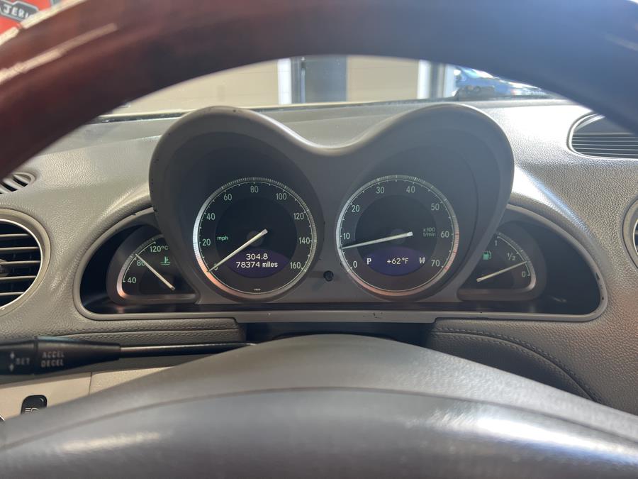 2003 Mercedes-Benz SL-Class 2dr Roadster 5.0L, available for sale in Middle Village, New York | Road Masters II INC. Middle Village, New York 2003 Mercedes-Benz SL-Class 2dr Roadster 5.0L, available for sale in Middle Village, New York | Road Masters II INC. Middle Village, New York