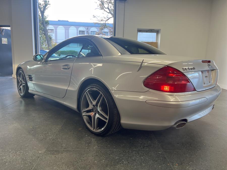 2003 Mercedes-Benz SL-Class 2dr Roadster 5.0L, available for sale in Middle Village, New York | Road Masters II INC. Middle Village, New York 2003 Mercedes-Benz SL-Class 2dr Roadster 5.0L, available for sale in Middle Village, New York | Road Masters II INC. Middle Village, New York
