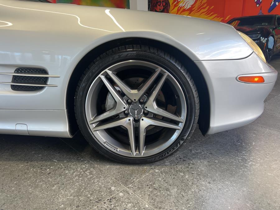 2003 Mercedes-Benz SL-Class 2dr Roadster 5.0L, available for sale in Middle Village, New York | Road Masters II INC. Middle Village, New York 2003 Mercedes-Benz SL-Class 2dr Roadster 5.0L, available for sale in Middle Village, New York | Road Masters II INC. Middle Village, New York