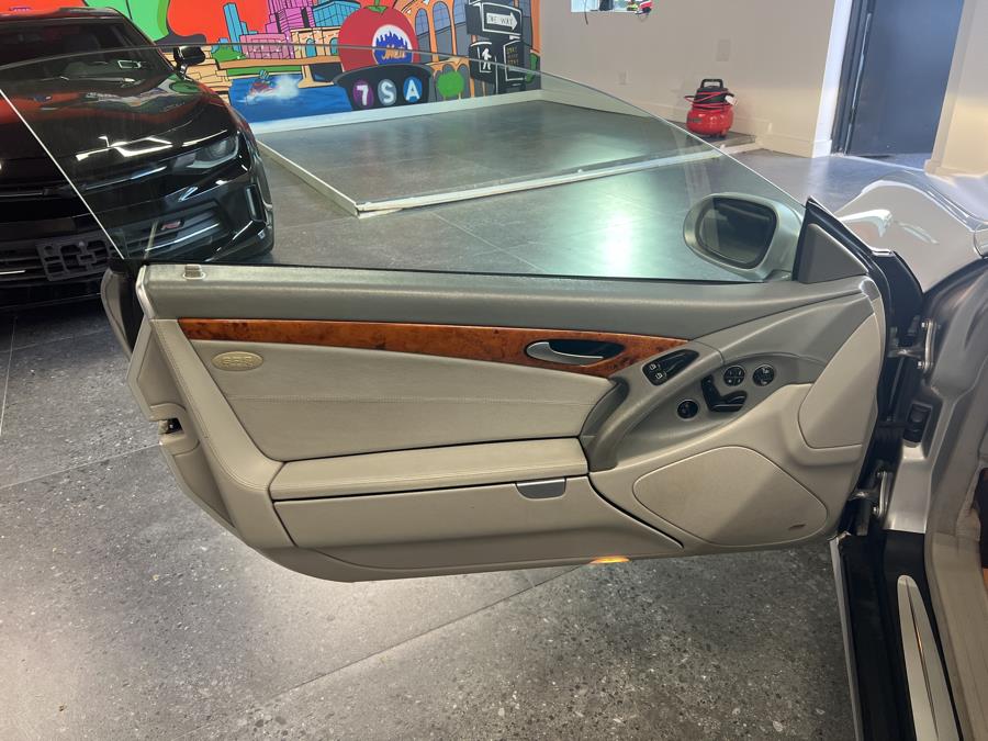 2003 Mercedes-Benz SL-Class 2dr Roadster 5.0L, available for sale in Middle Village, New York | Road Masters II INC. Middle Village, New York 2003 Mercedes-Benz SL-Class 2dr Roadster 5.0L, available for sale in Middle Village, New York | Road Masters II INC. Middle Village, New York