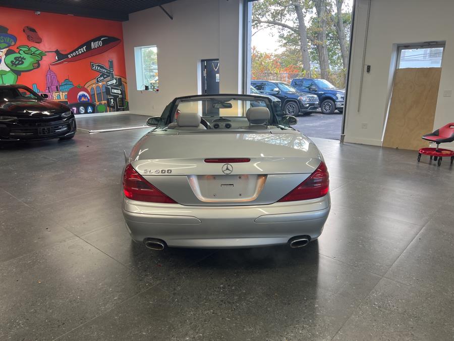 2003 Mercedes-Benz SL-Class 2dr Roadster 5.0L, available for sale in Middle Village, New York | Road Masters II INC. Middle Village, New York 2003 Mercedes-Benz SL-Class 2dr Roadster 5.0L, available for sale in Middle Village, New York | Road Masters II INC. Middle Village, New York