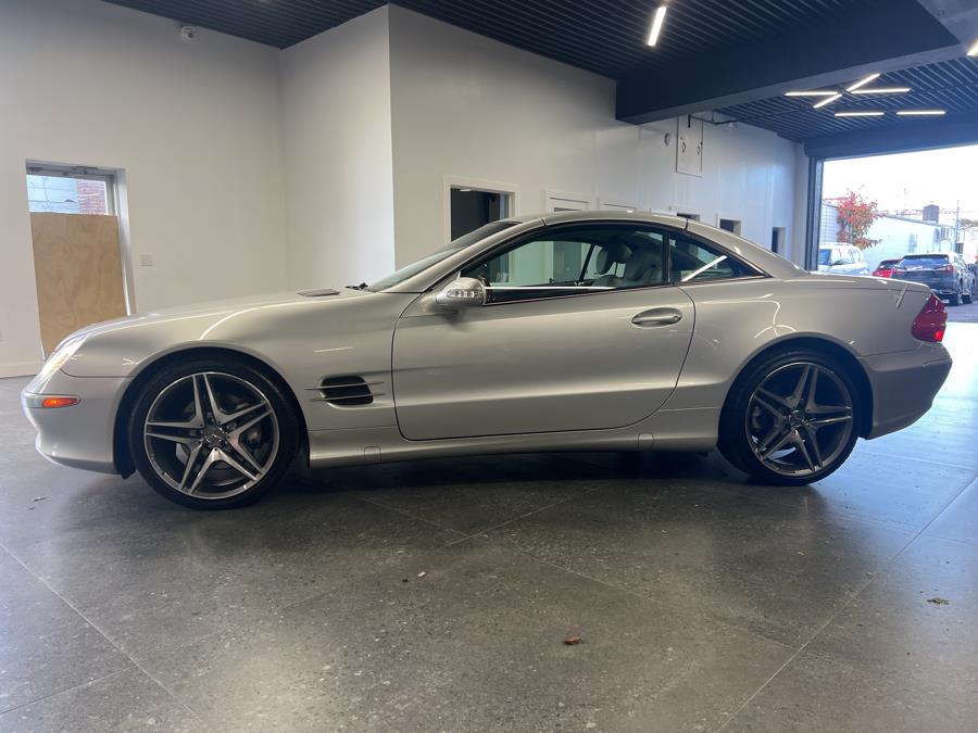 2003 Mercedes-Benz SL-Class 2dr Roadster 5.0L, available for sale in Middle Village, New York | Road Masters II INC. Middle Village, New York 2003 Mercedes-Benz SL-Class 2dr Roadster 5.0L, available for sale in Middle Village, New York | Road Masters II INC. Middle Village, New York