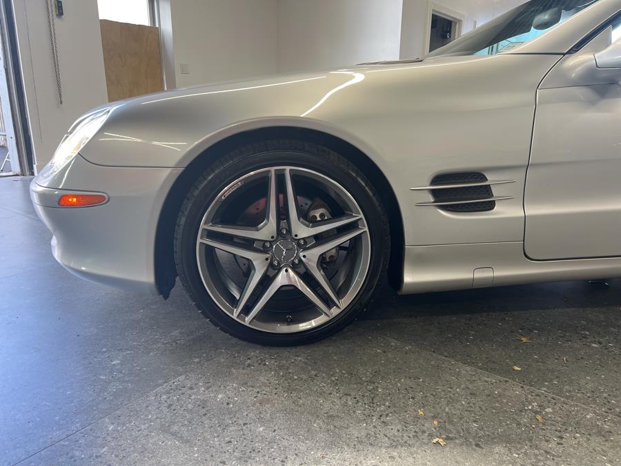 2003 Mercedes-Benz SL-Class 2dr Roadster 5.0L, available for sale in Middle Village, New York | Road Masters II INC. Middle Village, New York 2003 Mercedes-Benz SL-Class 2dr Roadster 5.0L, available for sale in Middle Village, New York | Road Masters II INC. Middle Village, New York