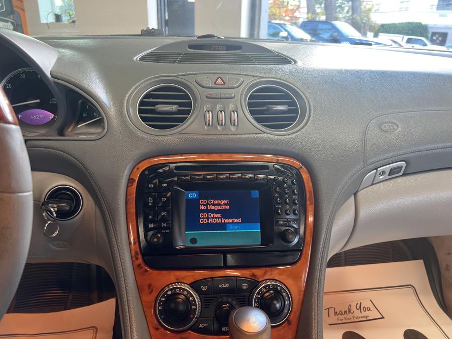 2003 Mercedes-Benz SL-Class 2dr Roadster 5.0L, available for sale in Middle Village, New York | Road Masters II INC. Middle Village, New York 2003 Mercedes-Benz SL-Class 2dr Roadster 5.0L, available for sale in Middle Village, New York | Road Masters II INC. Middle Village, New York