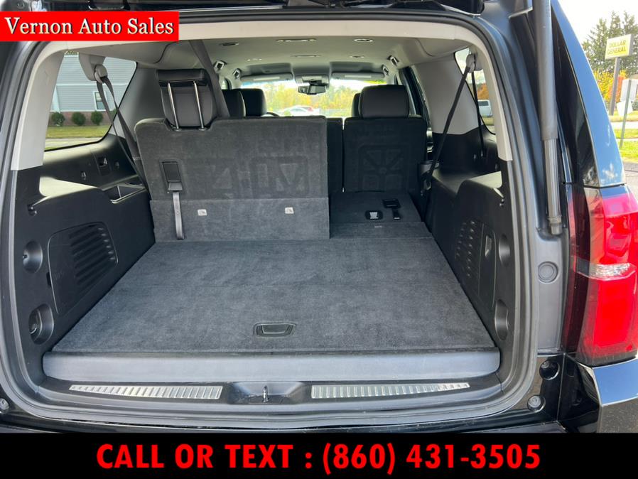 2018 Chevrolet Suburban 4WD 4dr 1500 LT, available for sale in Manchester, Connecticut | Vernon Auto Sale & Service. Manchester, Connecticut 2018 Chevrolet Suburban 4WD 4dr 1500 LT, available for sale in Manchester, Connecticut | Vernon Auto Sale & Service. Manchester, Connecticut