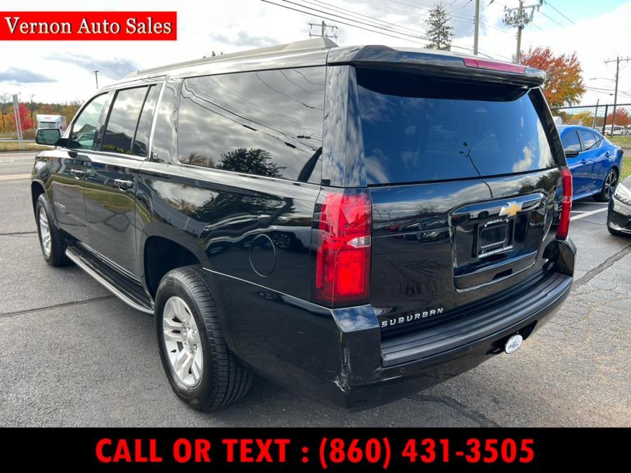 2018 Chevrolet Suburban 4WD 4dr 1500 LT, available for sale in Manchester, Connecticut | Vernon Auto Sale & Service. Manchester, Connecticut 2018 Chevrolet Suburban 4WD 4dr 1500 LT, available for sale in Manchester, Connecticut | Vernon Auto Sale & Service. Manchester, Connecticut