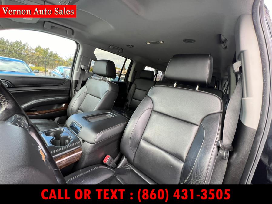 2018 Chevrolet Suburban 4WD 4dr 1500 LT, available for sale in Manchester, Connecticut | Vernon Auto Sale & Service. Manchester, Connecticut 2018 Chevrolet Suburban 4WD 4dr 1500 LT, available for sale in Manchester, Connecticut | Vernon Auto Sale & Service. Manchester, Connecticut