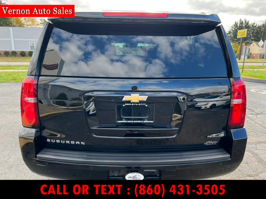 2018 Chevrolet Suburban 4WD 4dr 1500 LT, available for sale in Manchester, Connecticut | Vernon Auto Sale & Service. Manchester, Connecticut 2018 Chevrolet Suburban 4WD 4dr 1500 LT, available for sale in Manchester, Connecticut | Vernon Auto Sale & Service. Manchester, Connecticut