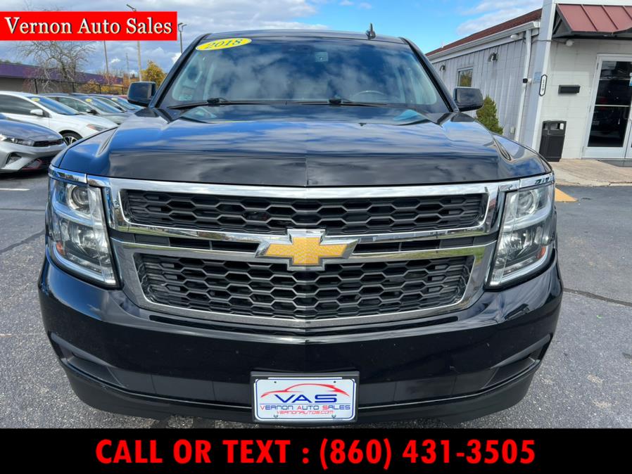 2018 Chevrolet Suburban 4WD 4dr 1500 LT, available for sale in Manchester, Connecticut | Vernon Auto Sale & Service. Manchester, Connecticut 2018 Chevrolet Suburban 4WD 4dr 1500 LT, available for sale in Manchester, Connecticut | Vernon Auto Sale & Service. Manchester, Connecticut