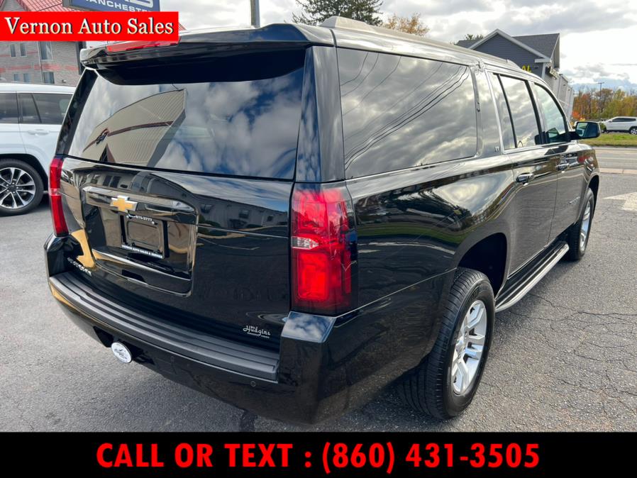 2018 Chevrolet Suburban 4WD 4dr 1500 LT, available for sale in Manchester, Connecticut | Vernon Auto Sale & Service. Manchester, Connecticut 2018 Chevrolet Suburban 4WD 4dr 1500 LT, available for sale in Manchester, Connecticut | Vernon Auto Sale & Service. Manchester, Connecticut