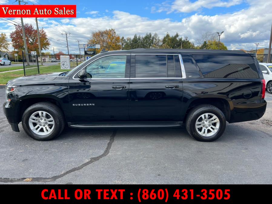 2018 Chevrolet Suburban 4WD 4dr 1500 LT, available for sale in Manchester, Connecticut | Vernon Auto Sale & Service. Manchester, Connecticut 2018 Chevrolet Suburban 4WD 4dr 1500 LT, available for sale in Manchester, Connecticut | Vernon Auto Sale & Service. Manchester, Connecticut