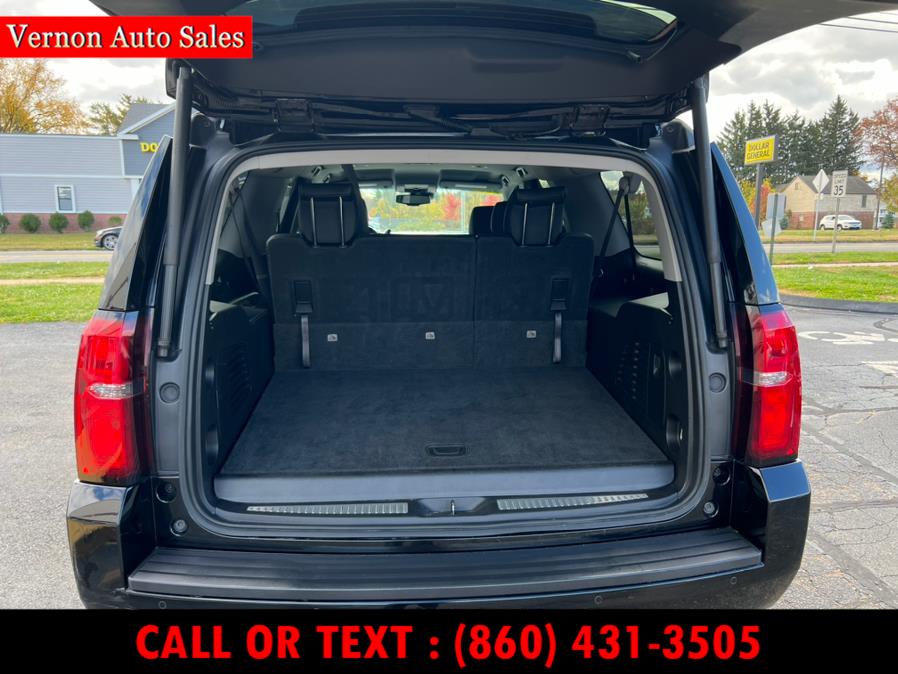 2018 Chevrolet Suburban 4WD 4dr 1500 LT, available for sale in Manchester, Connecticut | Vernon Auto Sale & Service. Manchester, Connecticut 2018 Chevrolet Suburban 4WD 4dr 1500 LT, available for sale in Manchester, Connecticut | Vernon Auto Sale & Service. Manchester, Connecticut