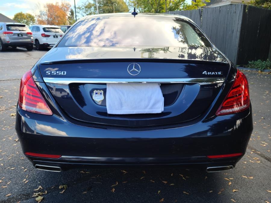 2015 Mercedes-Benz S-Class 4dr Sdn S 550 4MATIC, available for sale in Milford, Connecticut | Chip's Auto Sales Inc. Milford, Connecticut 2015 Mercedes-Benz S-Class 4dr Sdn S 550 4MATIC, available for sale in Milford, Connecticut | Chip's Auto Sales Inc. Milford, Connecticut