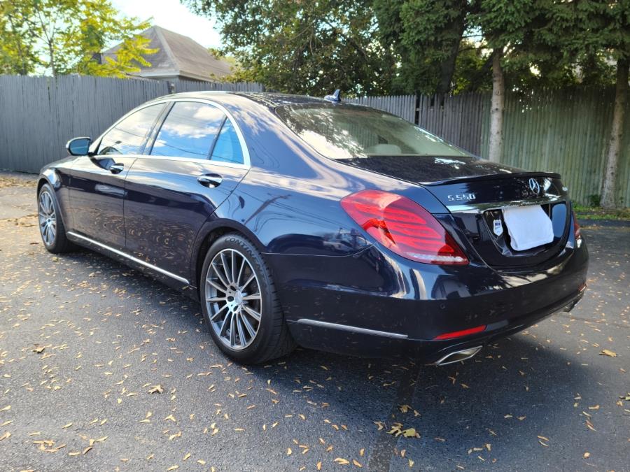 2015 Mercedes-Benz S-Class 4dr Sdn S 550 4MATIC, available for sale in Milford, Connecticut | Chip's Auto Sales Inc. Milford, Connecticut 2015 Mercedes-Benz S-Class 4dr Sdn S 550 4MATIC, available for sale in Milford, Connecticut | Chip's Auto Sales Inc. Milford, Connecticut
