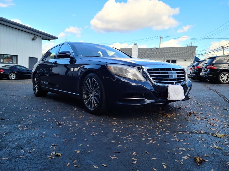 2015 Mercedes-Benz S-Class 4dr Sdn S 550 4MATIC, available for sale in Milford, Connecticut | Chip's Auto Sales Inc. Milford, Connecticut 2015 Mercedes-Benz S-Class 4dr Sdn S 550 4MATIC, available for sale in Milford, Connecticut | Chip's Auto Sales Inc. Milford, Connecticut