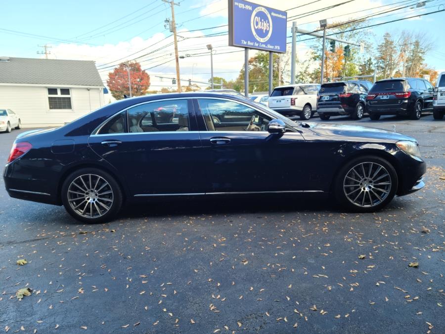 2015 Mercedes-Benz S-Class 4dr Sdn S 550 4MATIC, available for sale in Milford, Connecticut | Chip's Auto Sales Inc. Milford, Connecticut 2015 Mercedes-Benz S-Class 4dr Sdn S 550 4MATIC, available for sale in Milford, Connecticut | Chip's Auto Sales Inc. Milford, Connecticut