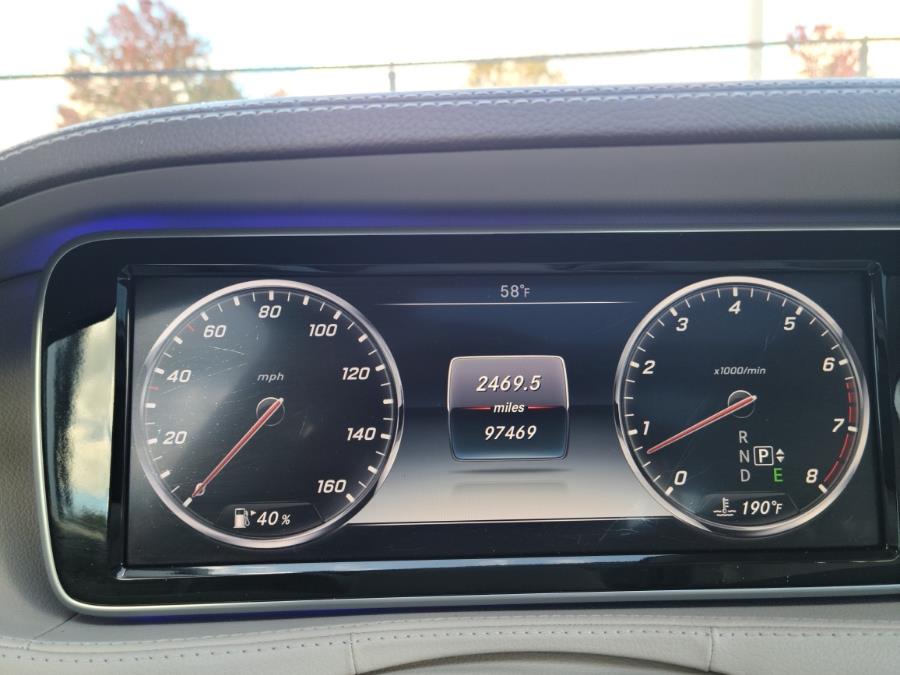 2015 Mercedes-Benz S-Class 4dr Sdn S 550 4MATIC, available for sale in Milford, Connecticut | Chip's Auto Sales Inc. Milford, Connecticut 2015 Mercedes-Benz S-Class 4dr Sdn S 550 4MATIC, available for sale in Milford, Connecticut | Chip's Auto Sales Inc. Milford, Connecticut