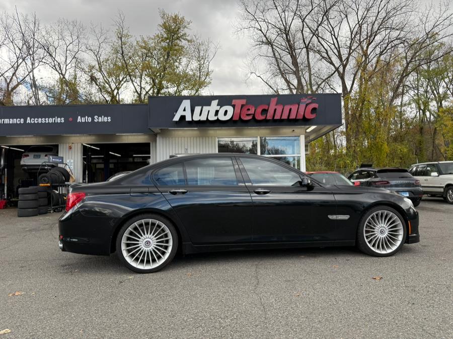 Used 2012 BMW 7 Series in New Milford, Connecticut | Auto Technic LLC. New Milford, Connecticut