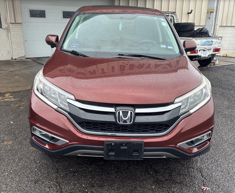 2015 Honda CR-V