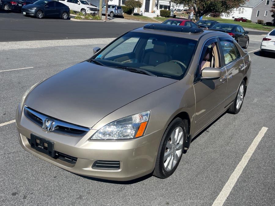 Used 2007 Honda Accord Sdn in New Milford, Connecticut | Auto Technic LLC. New Milford, Connecticut