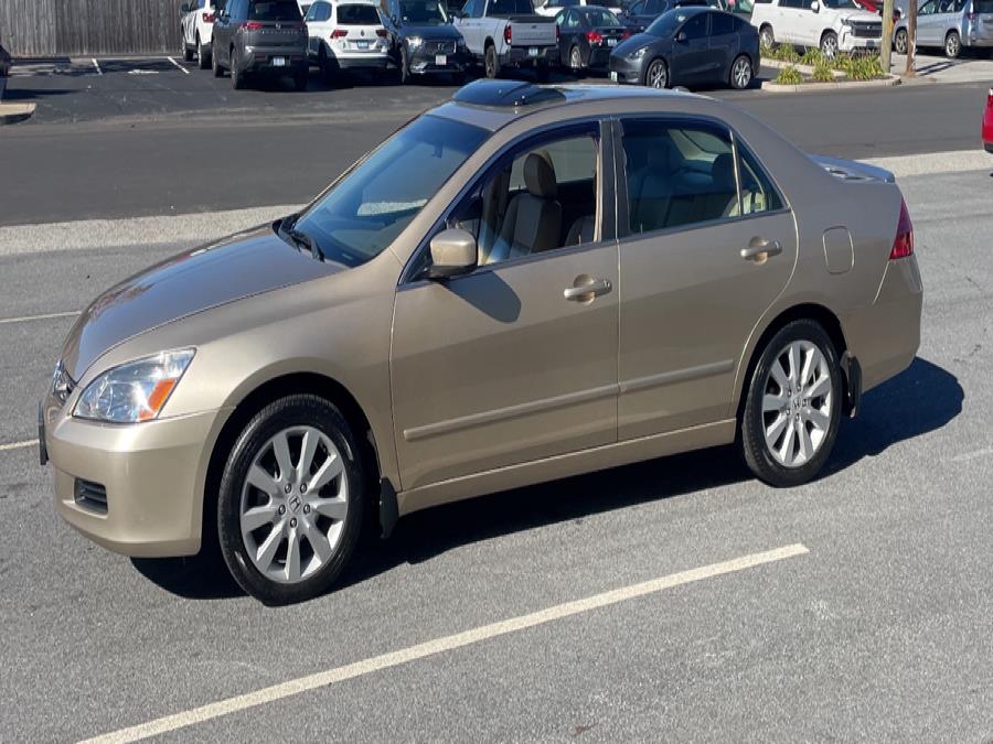 2007 Honda Accord