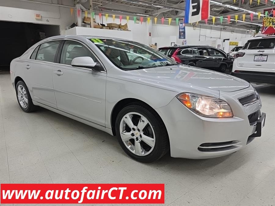 Used 2011 Chevrolet Malibu in West Haven, Connecticut | Auto Fair Inc.. West Haven, Connecticut