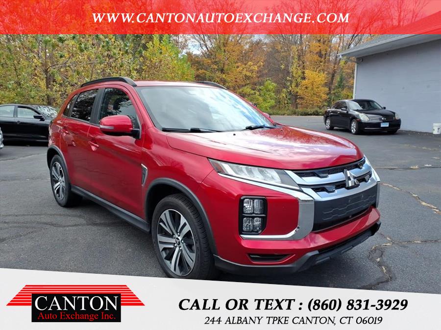 Used 2021 Mitsubishi Outlander Sport in Canton, Connecticut | Canton Auto Exchange. Canton, Connecticut