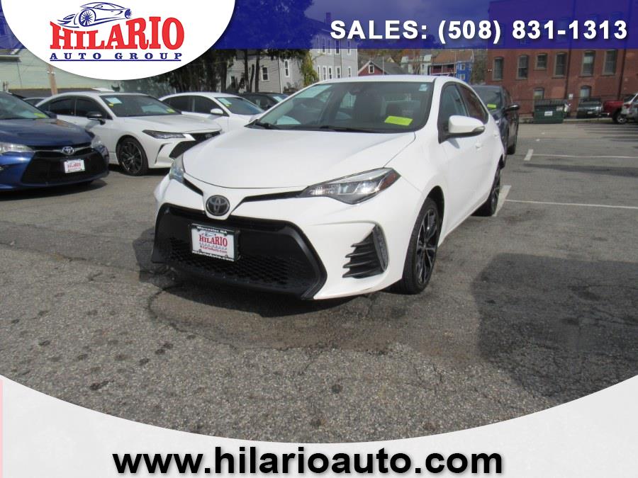 Used 2019 Toyota Corolla in Worcester, Massachusetts | Hilario's Auto Sales Inc.. Worcester, Massachusetts
