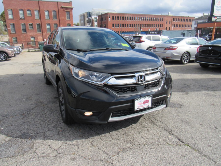 2018 Honda CR-V EX, available for sale in Worcester, Massachusetts | Hilario's Auto Sales Inc.. Worcester, Massachusetts 2018 Honda CR-V EX, available for sale in Worcester, Massachusetts | Hilario's Auto Sales Inc.. Worcester, Massachusetts