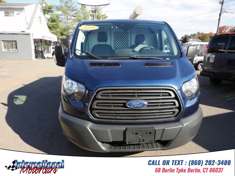 2018 Ford Transit Van photo 2