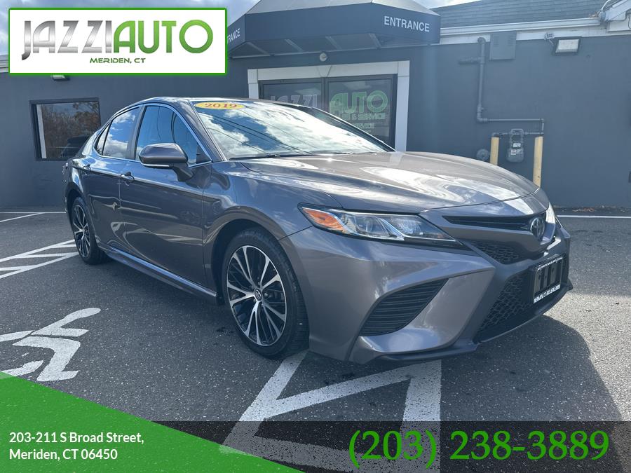 Used 2019 Toyota Camry in Meriden, Connecticut | Jazzi Auto Sales LLC. Meriden, Connecticut