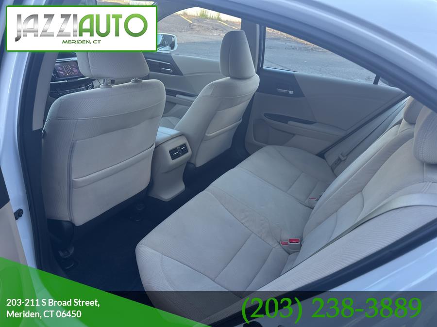 2016 Honda Accord Sedan 4dr I4 CVT EX, available for sale in Meriden, Connecticut | Jazzi Auto Sales LLC. Meriden, Connecticut 2016 Honda Accord Sedan 4dr I4 CVT EX, available for sale in Meriden, Connecticut | Jazzi Auto Sales LLC. Meriden, Connecticut