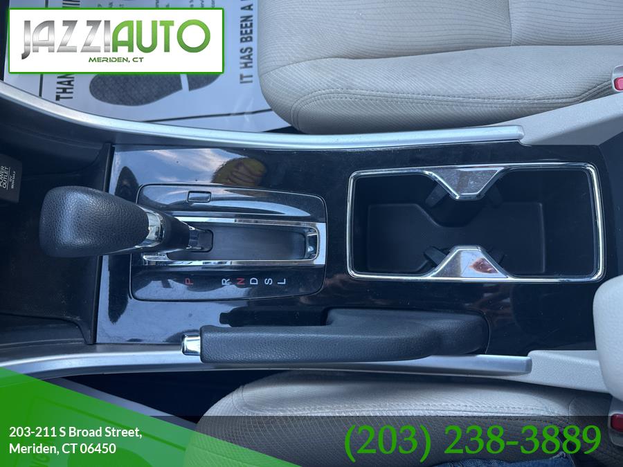 2016 Honda Accord Sedan 4dr I4 CVT EX, available for sale in Meriden, Connecticut | Jazzi Auto Sales LLC. Meriden, Connecticut 2016 Honda Accord Sedan 4dr I4 CVT EX, available for sale in Meriden, Connecticut | Jazzi Auto Sales LLC. Meriden, Connecticut