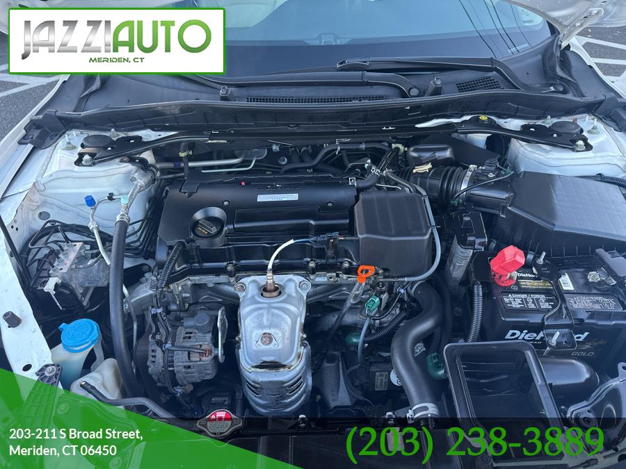 2016 Honda Accord Sedan 4dr I4 CVT EX, available for sale in Meriden, Connecticut | Jazzi Auto Sales LLC. Meriden, Connecticut 2016 Honda Accord Sedan 4dr I4 CVT EX, available for sale in Meriden, Connecticut | Jazzi Auto Sales LLC. Meriden, Connecticut