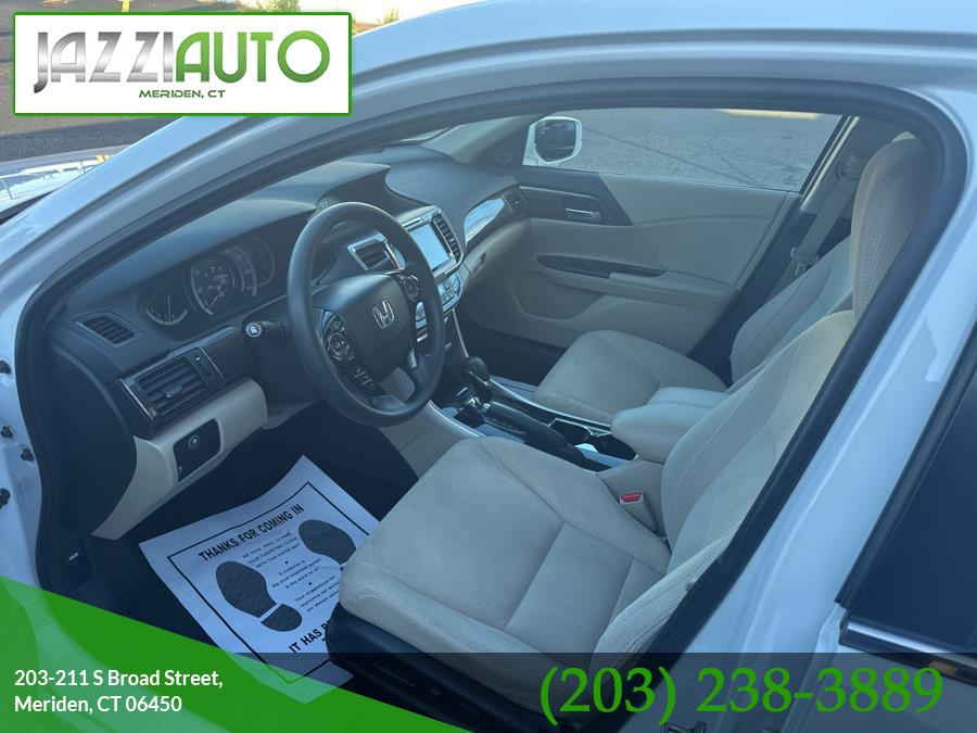 2016 Honda Accord Sedan 4dr I4 CVT EX, available for sale in Meriden, Connecticut | Jazzi Auto Sales LLC. Meriden, Connecticut 2016 Honda Accord Sedan 4dr I4 CVT EX, available for sale in Meriden, Connecticut | Jazzi Auto Sales LLC. Meriden, Connecticut