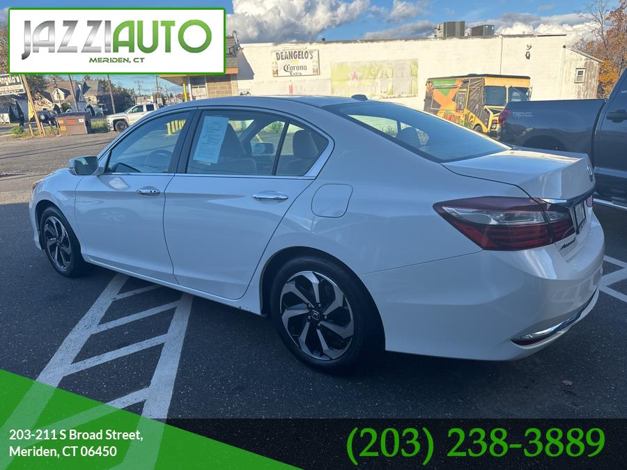 2016 Honda Accord Sedan 4dr I4 CVT EX, available for sale in Meriden, Connecticut | Jazzi Auto Sales LLC. Meriden, Connecticut 2016 Honda Accord Sedan 4dr I4 CVT EX, available for sale in Meriden, Connecticut | Jazzi Auto Sales LLC. Meriden, Connecticut