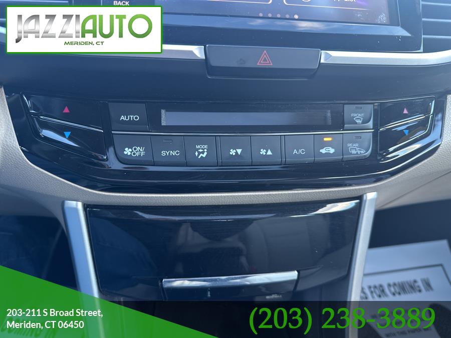 2016 Honda Accord Sedan 4dr I4 CVT EX, available for sale in Meriden, Connecticut | Jazzi Auto Sales LLC. Meriden, Connecticut 2016 Honda Accord Sedan 4dr I4 CVT EX, available for sale in Meriden, Connecticut | Jazzi Auto Sales LLC. Meriden, Connecticut